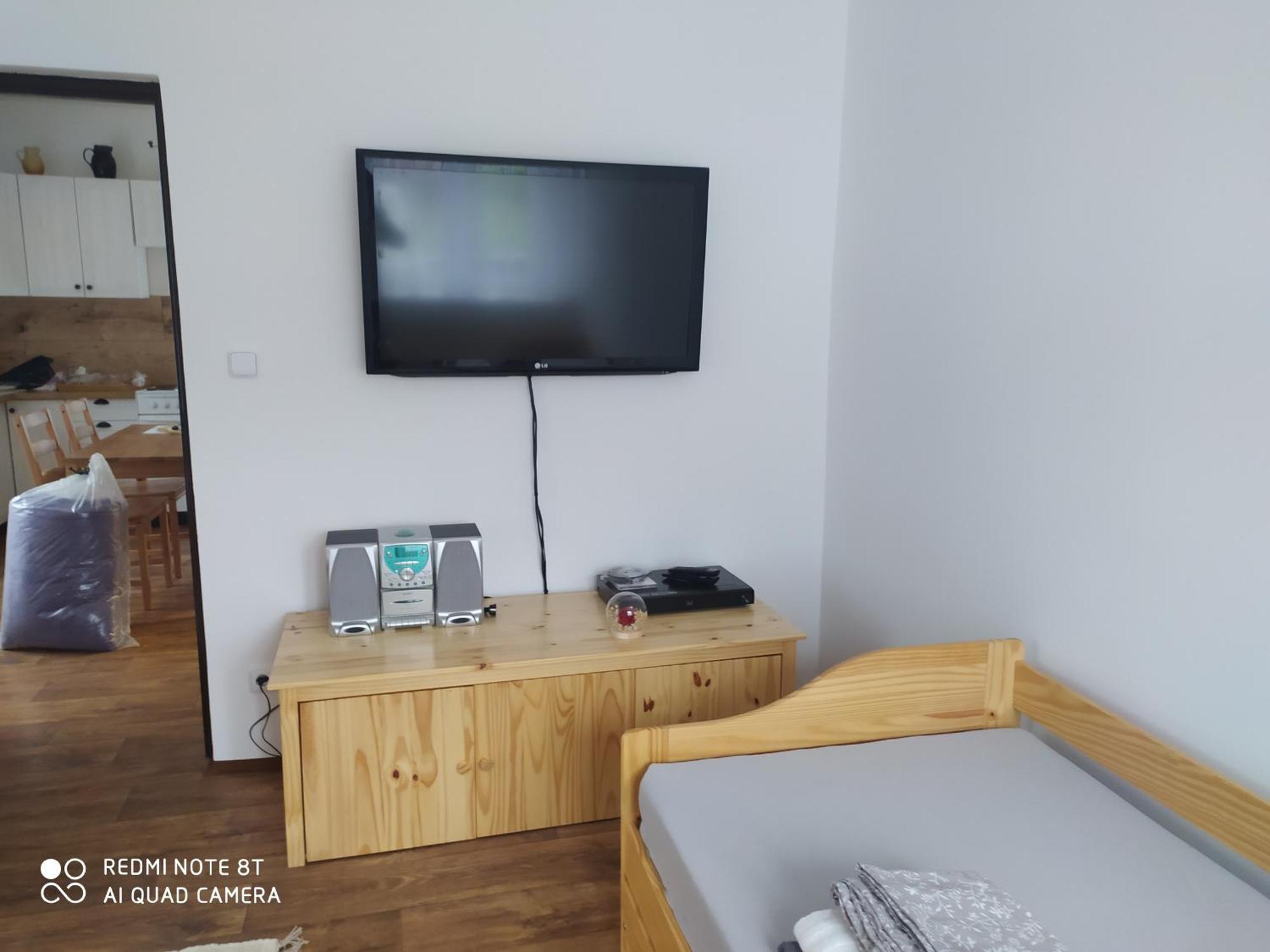 Apartman Pod Sjezdovkou Apartment Český Jiřetín Bagian luar foto