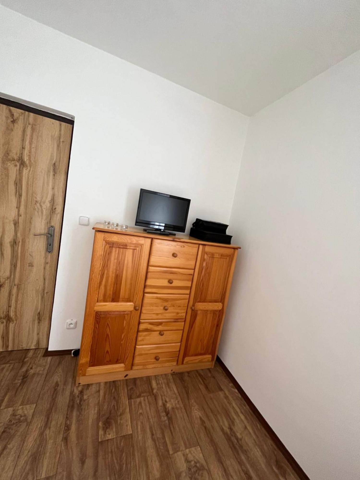 Apartman Pod Sjezdovkou Apartment Český Jiřetín Bagian luar foto