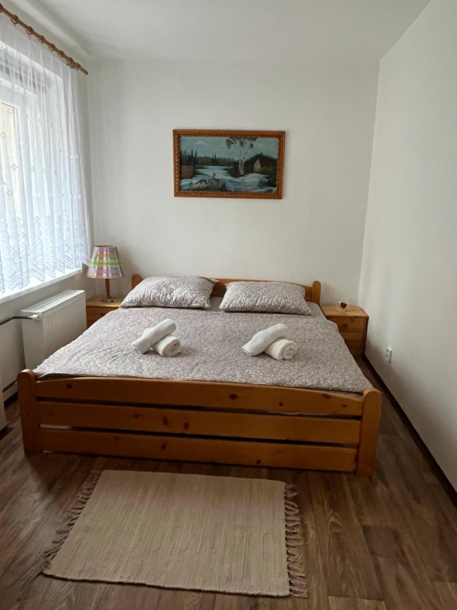 Apartman Pod Sjezdovkou Apartment Český Jiřetín Bagian luar foto