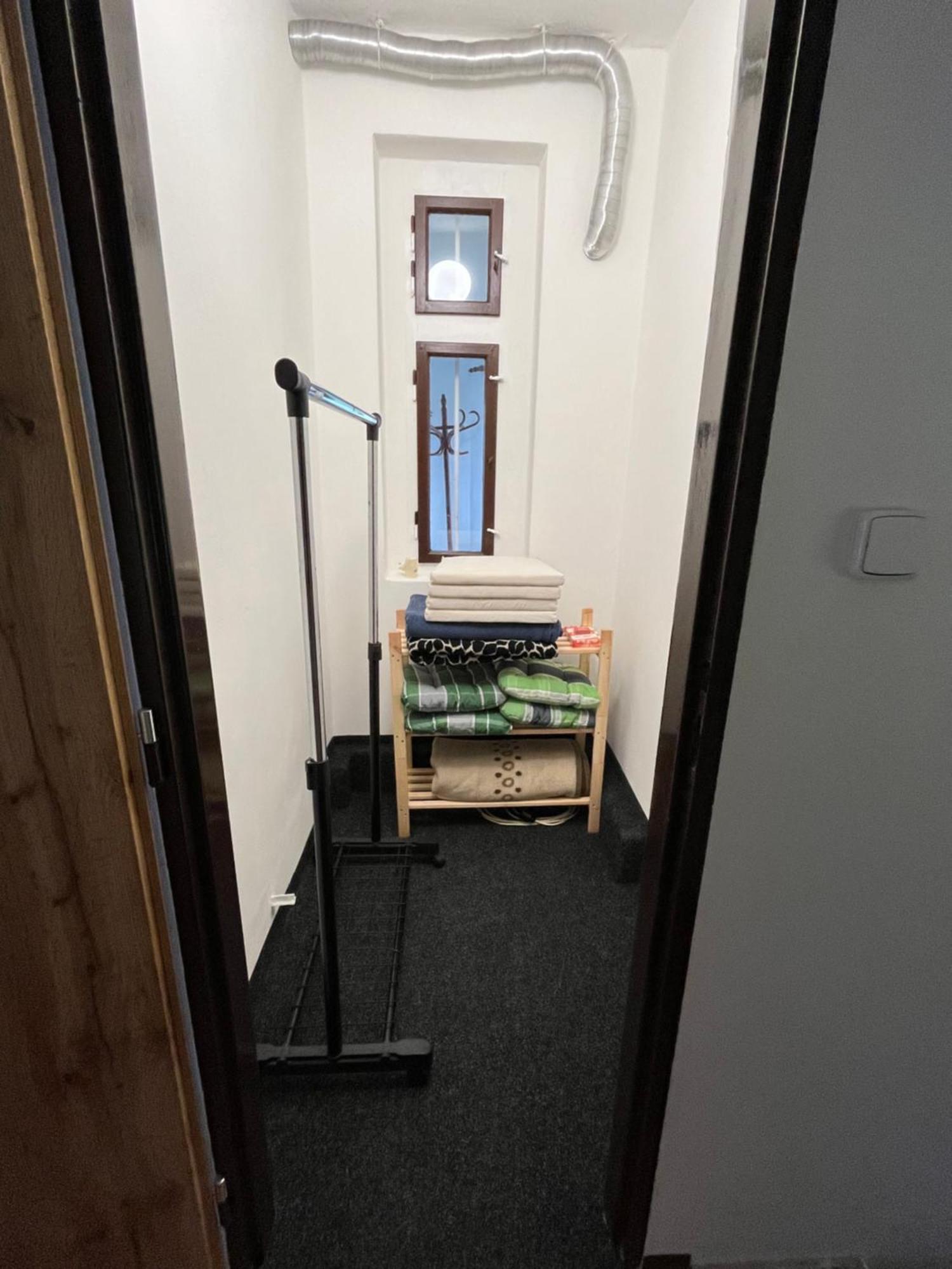 Apartman Pod Sjezdovkou Apartment Český Jiřetín Bagian luar foto