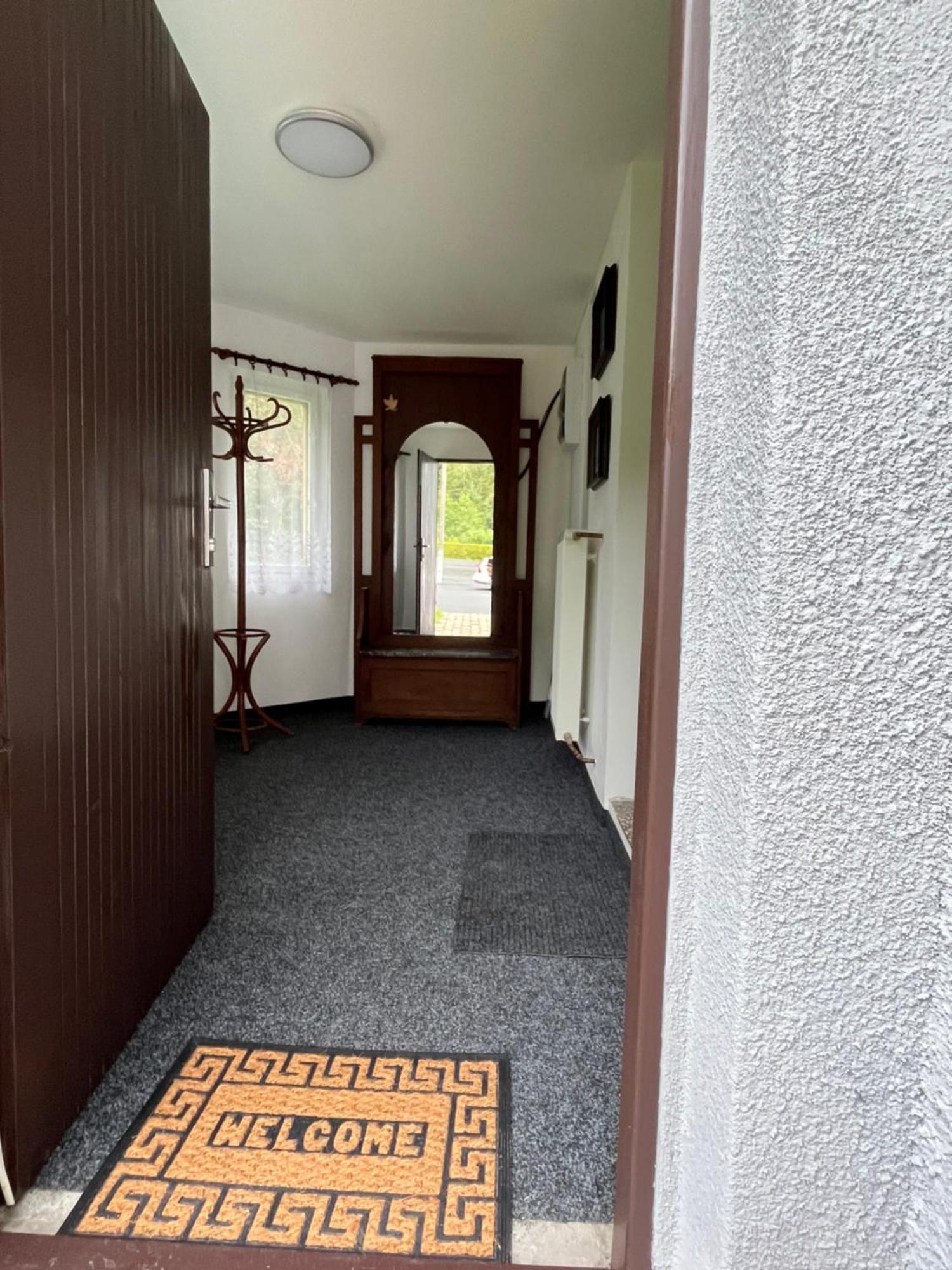 Apartman Pod Sjezdovkou Apartment Český Jiřetín Bagian luar foto