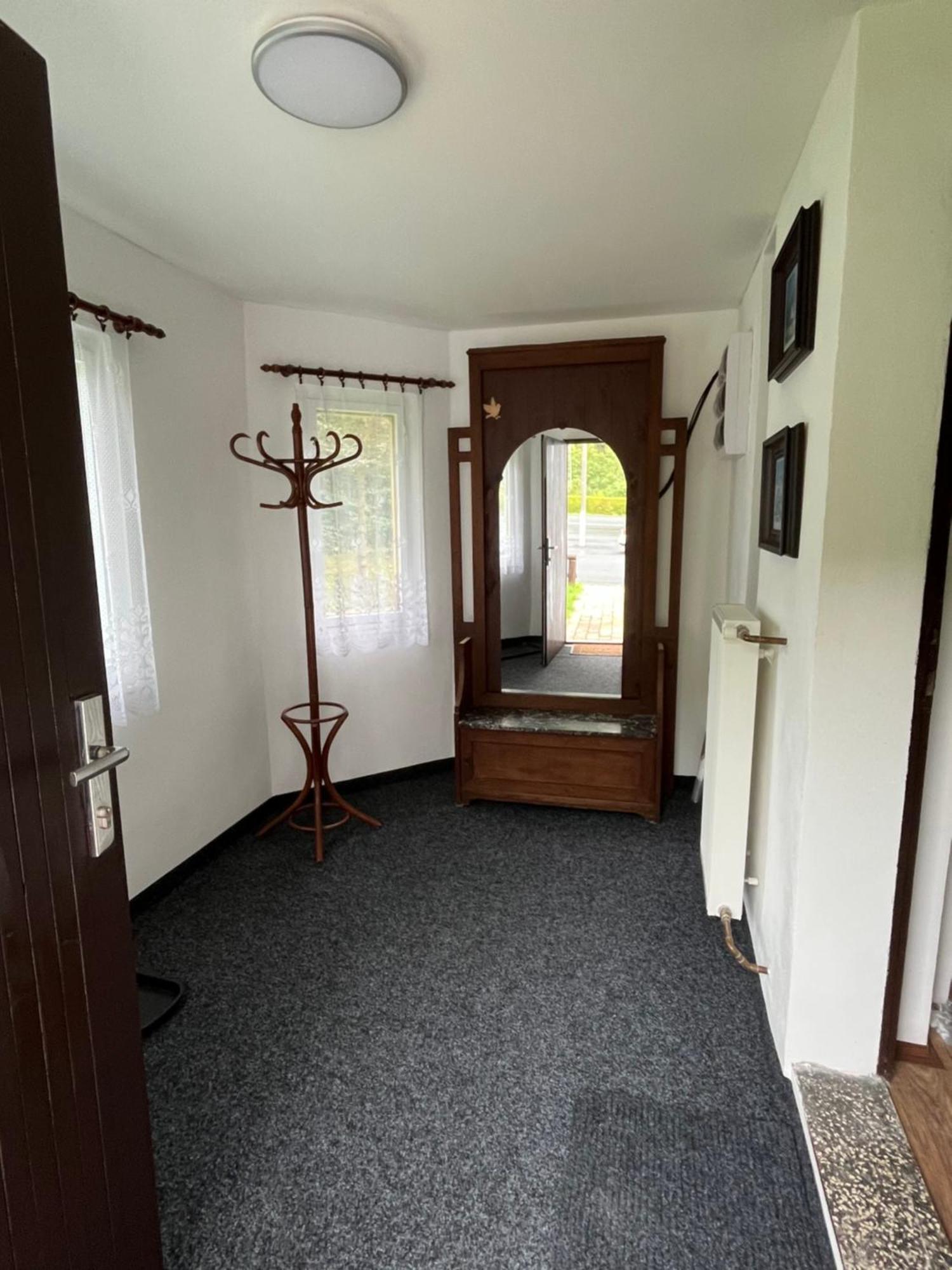 Apartman Pod Sjezdovkou Apartment Český Jiřetín Bagian luar foto